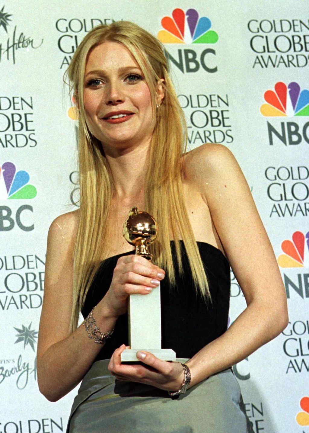 Gwyneth Paltrow (Foto: AFP)