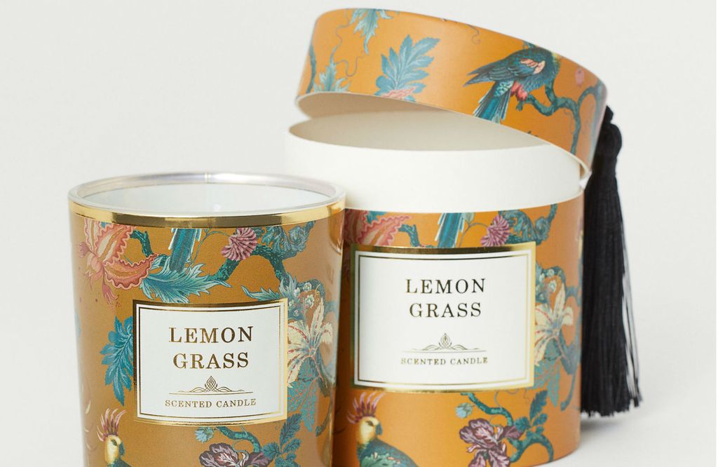 Mirisne svijeće iz trgovine H&M Home - 1