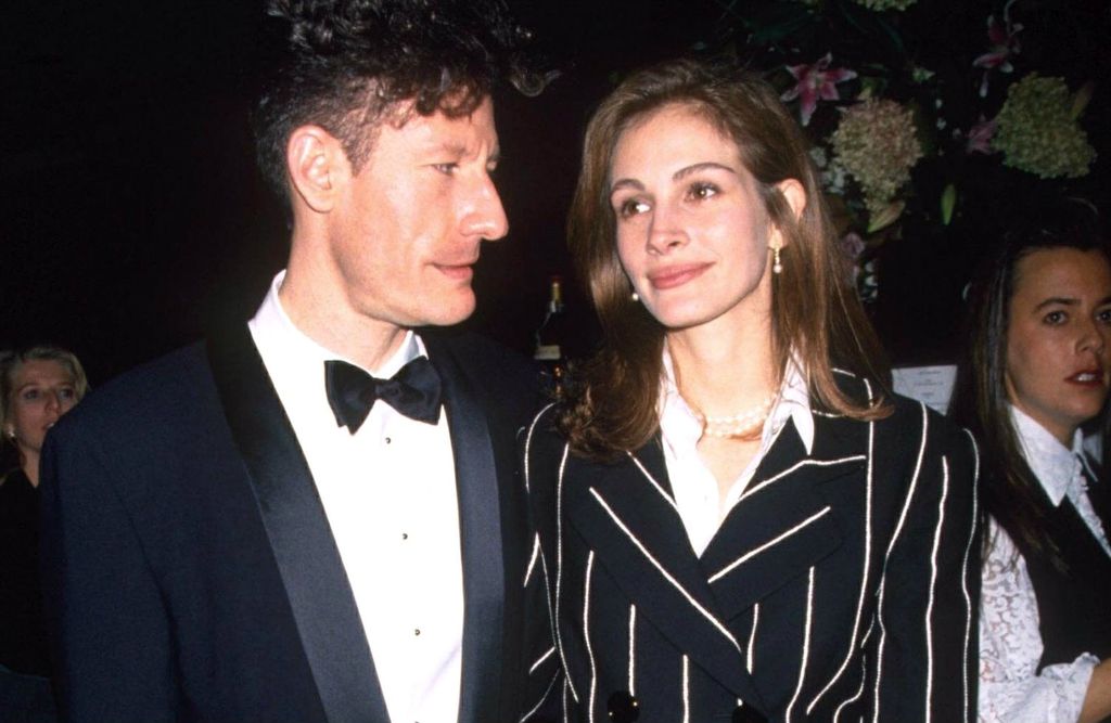 Lyle Lovett i Julija Roberts oženili su se 1993. godine nakon samo tri tjedna veze