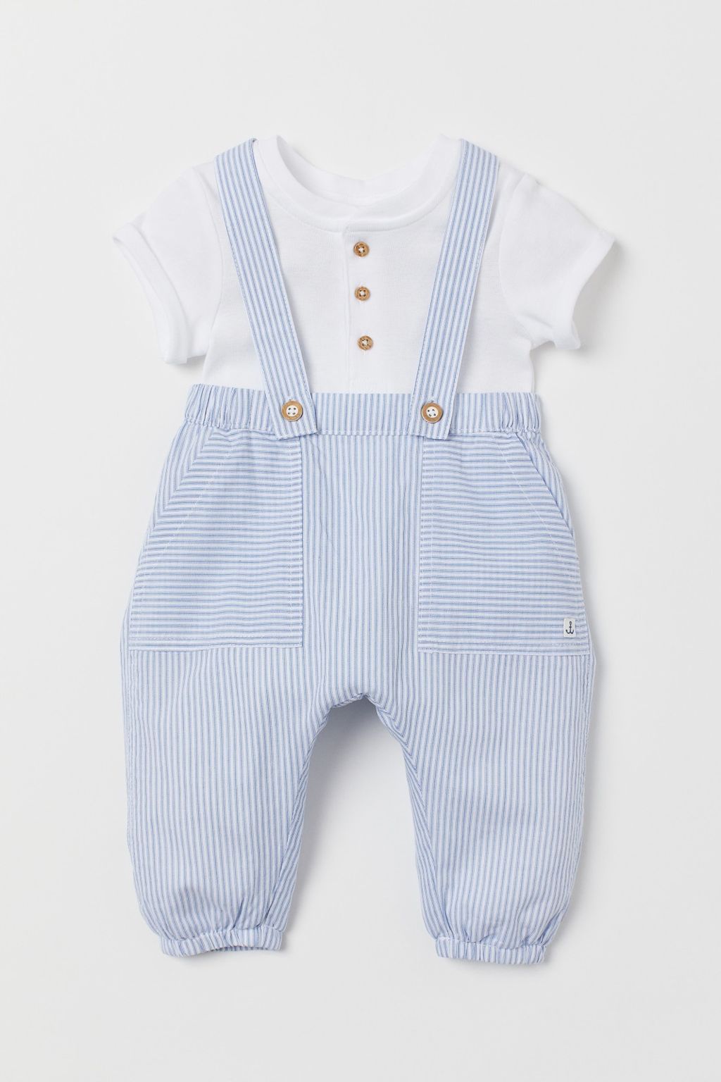 Beba Archie nosi tregerice iz H&M od 75 kuna - 1