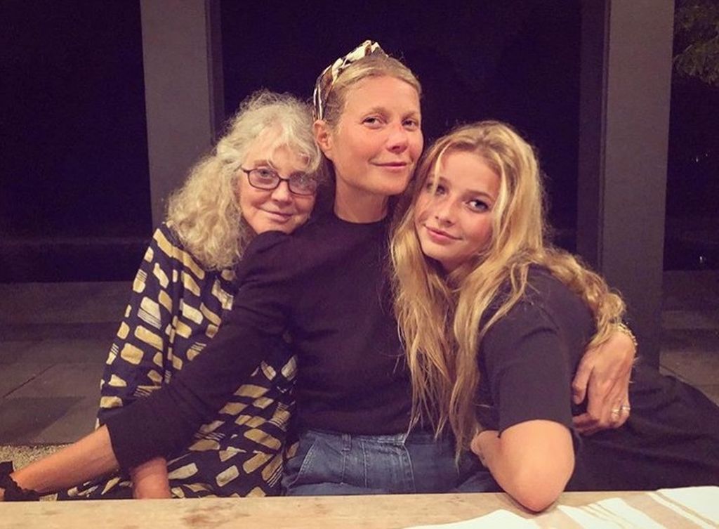 Apple i Gwyneth Paltrow (Foto: Instagram)