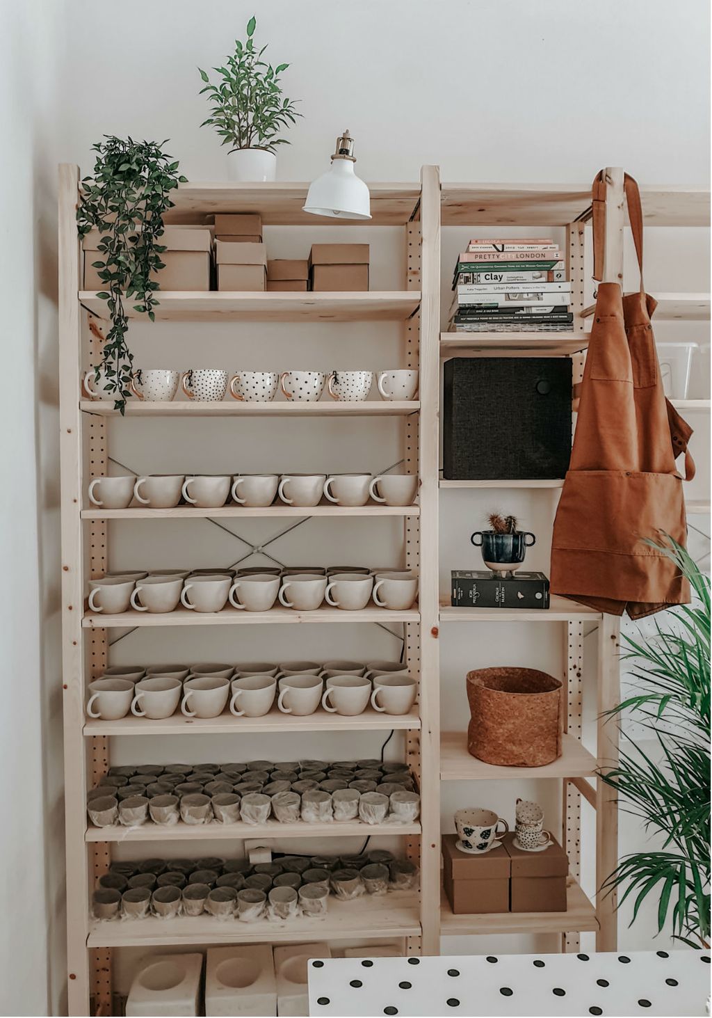 Nijedna Chia šalica nije jednaka i nema iste točkice