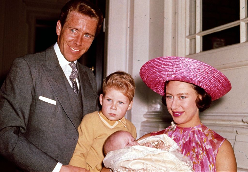 Princeza Margaret (Foto: Getty Images)