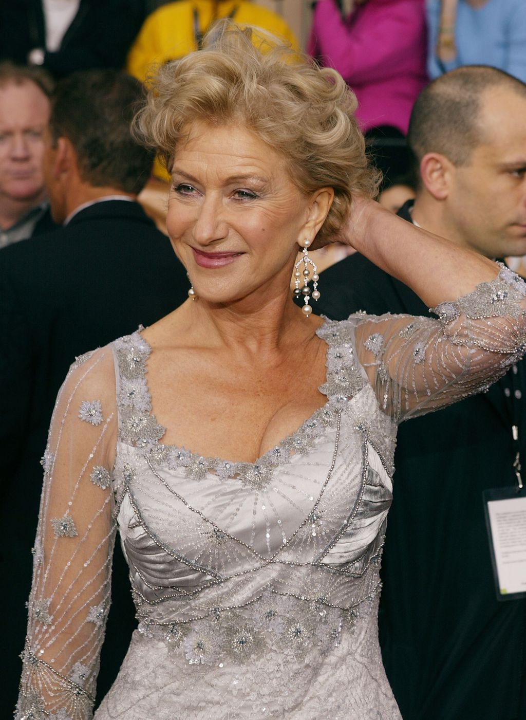 Helen Mirren (Foto: AFP)