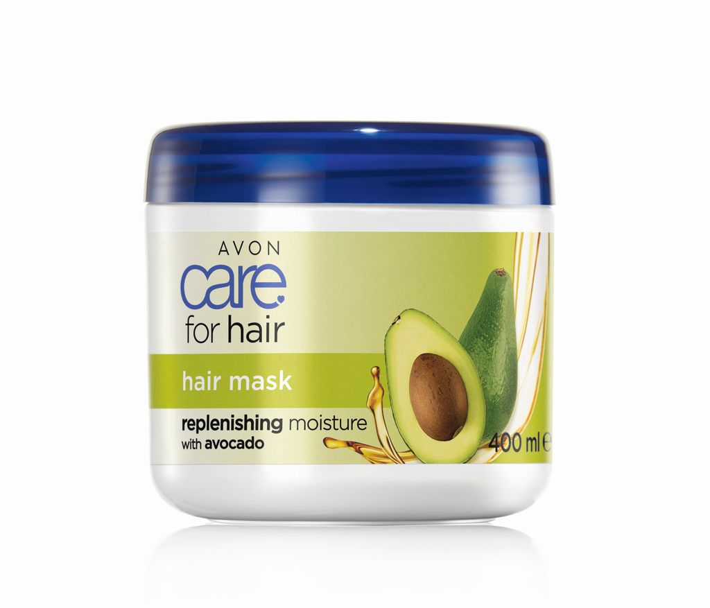 Avon Care maska za kosu s avokadom, 27,90 kn