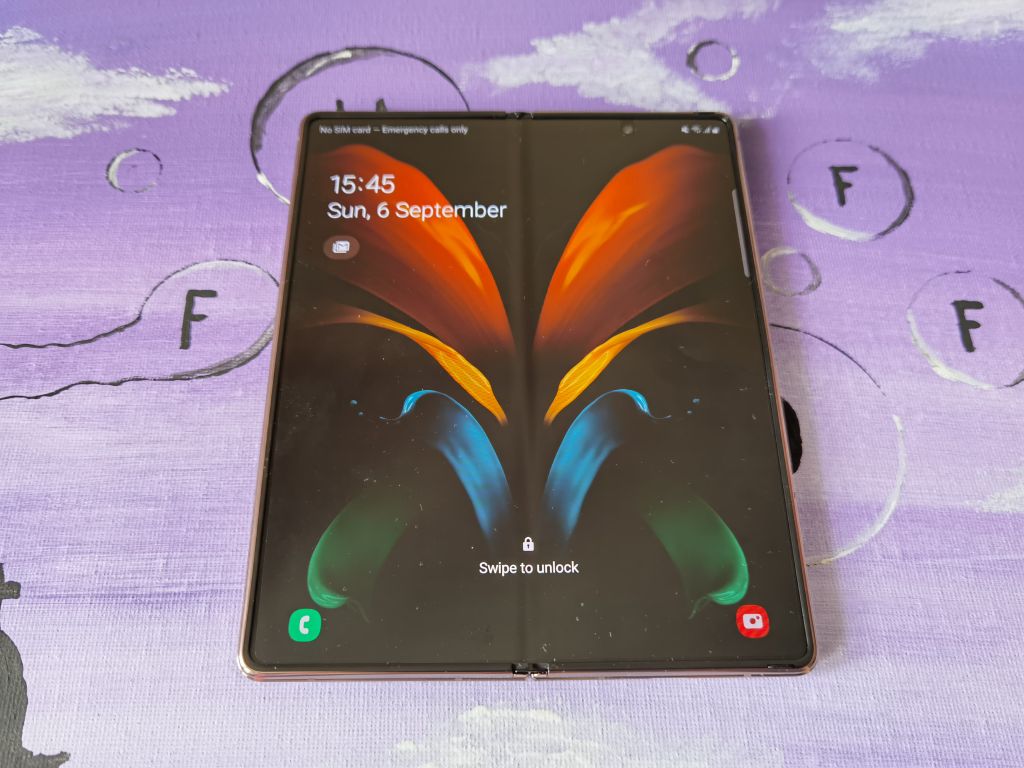 Samsung Galaxy Z Fold2 5G - 9