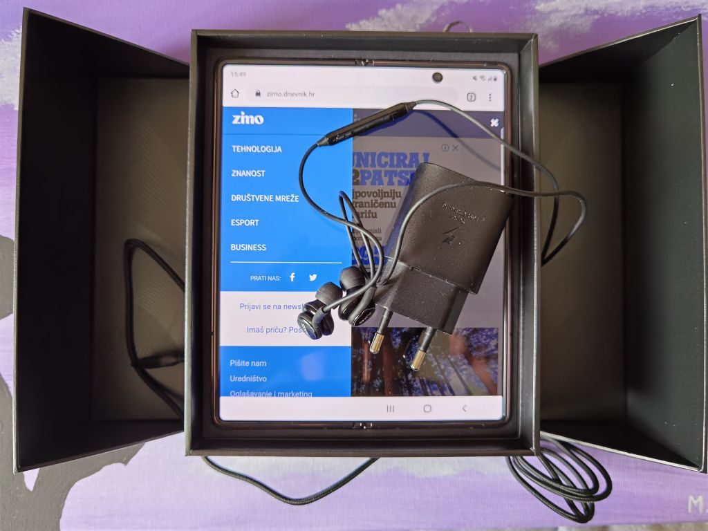 Samsung Galaxy Z Fold2 5G - 9