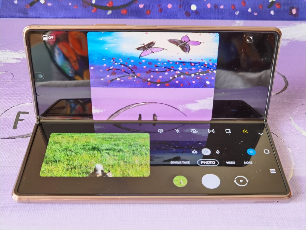 Samsung Galaxy Z Fold2 5G - 9