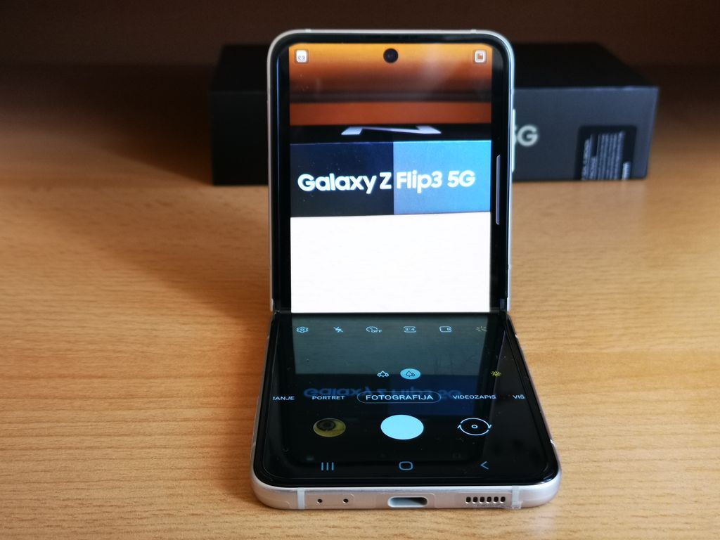 Samsung Galaxy Z Flip 3 5G - 6