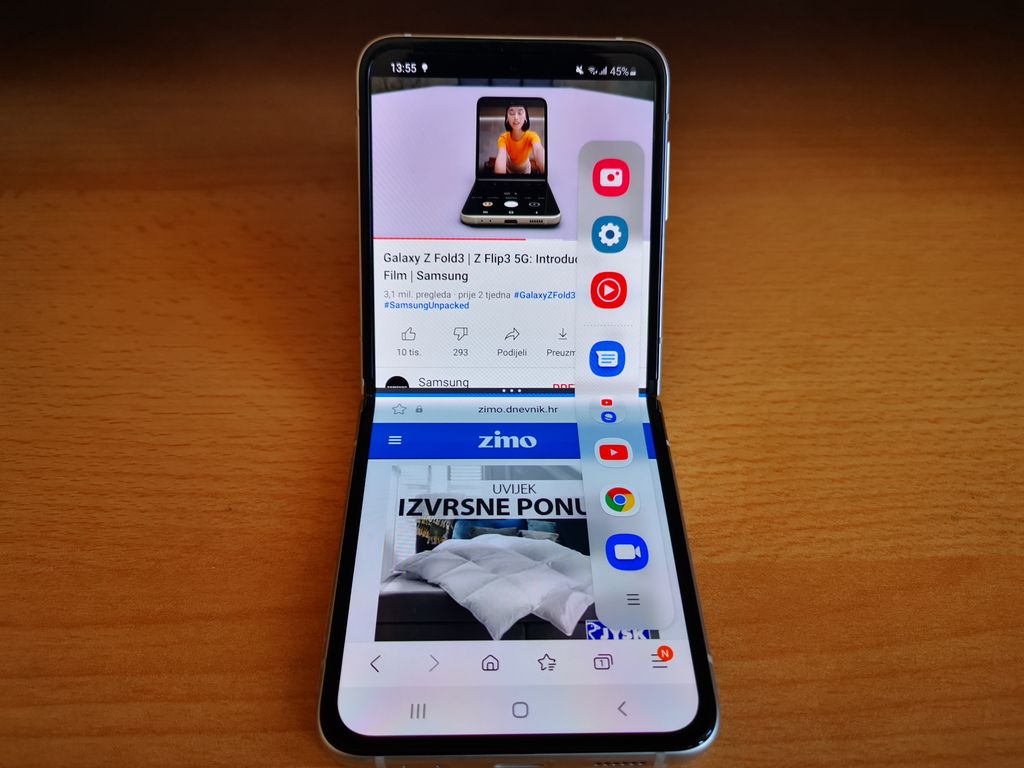 Samsung Galaxy Z Flip 3 5G - 6