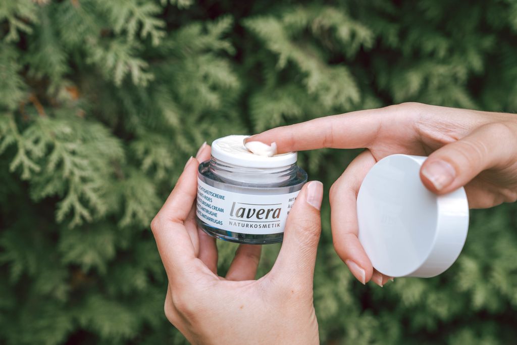 Basis sensitive Anti-age Q10 dnevna krema, Lavera