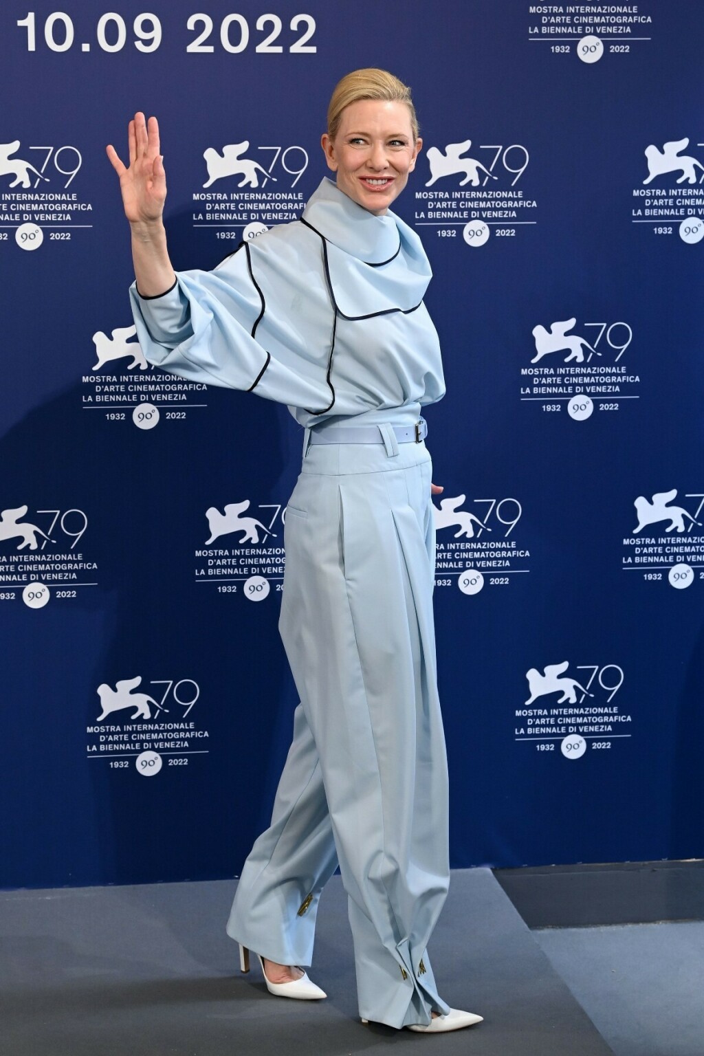 Cate Blanchett na Filmskom festivalu u Veneciji - 4