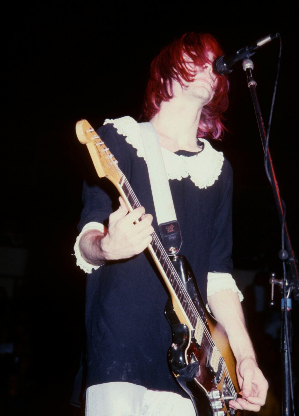 Kurt Cobain u haljini