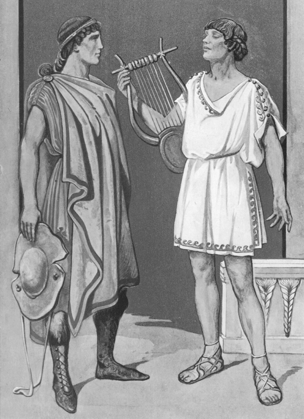 Stari Grci nosili su tunike