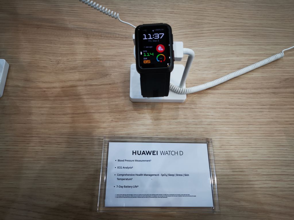 Huawei Watch D
