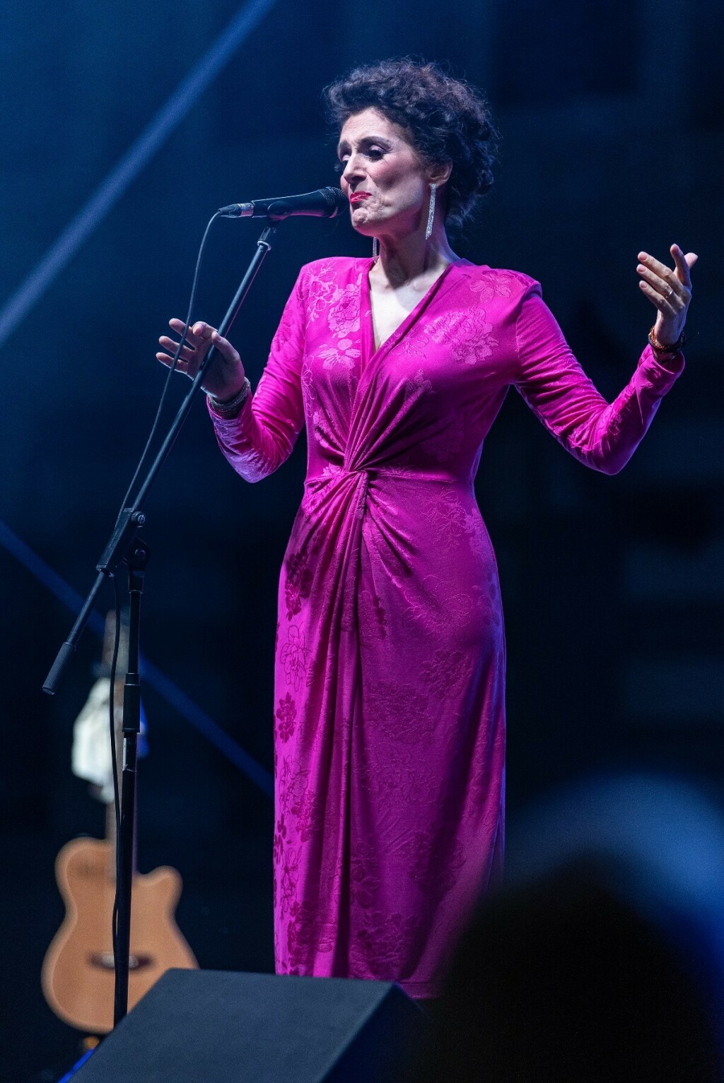 Doris Dragović u ružičastoj haljini - 1