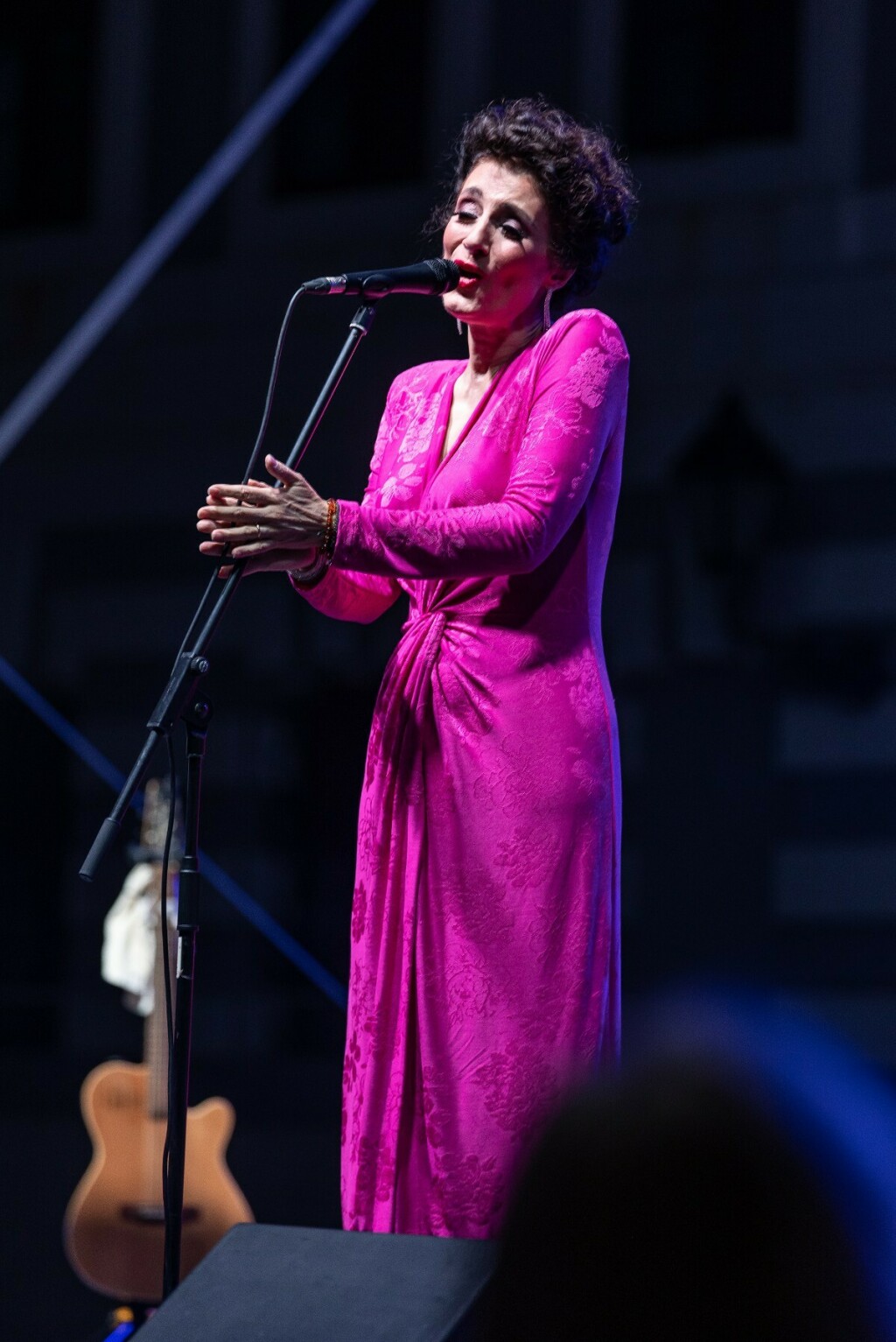 Doris Dragović u ružičastoj haljini - 4