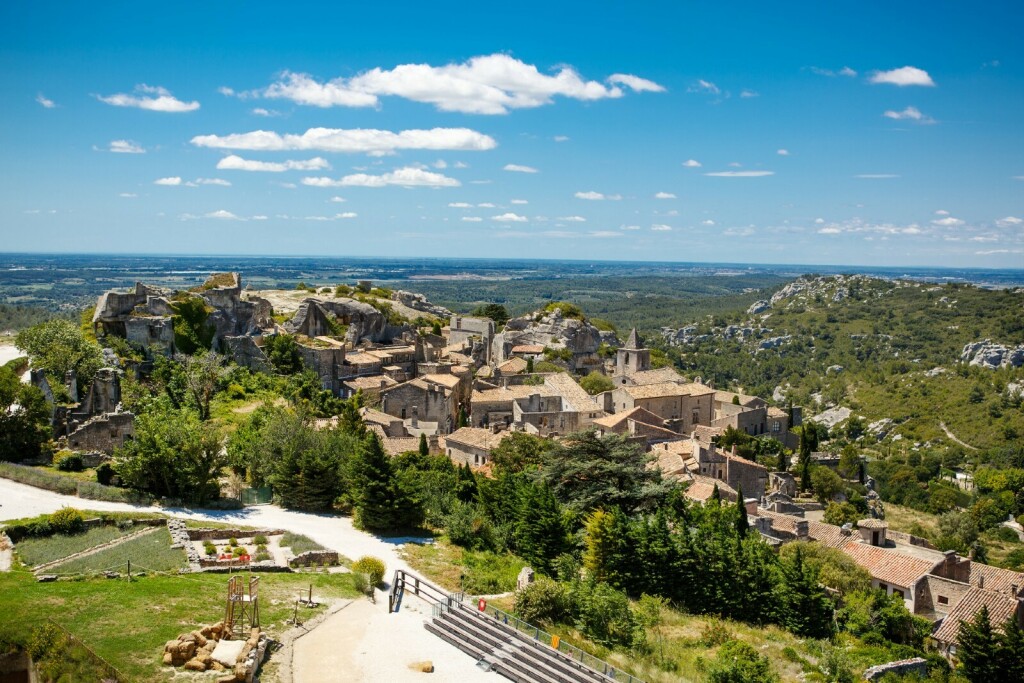 Les Alpilles