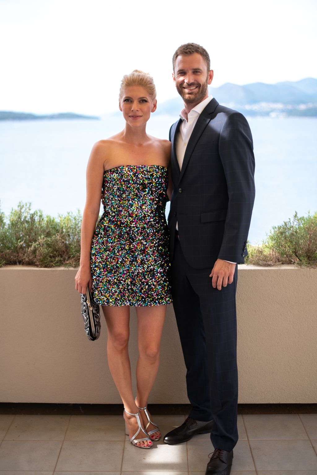Momčilo Otašević i Jelena Perčin