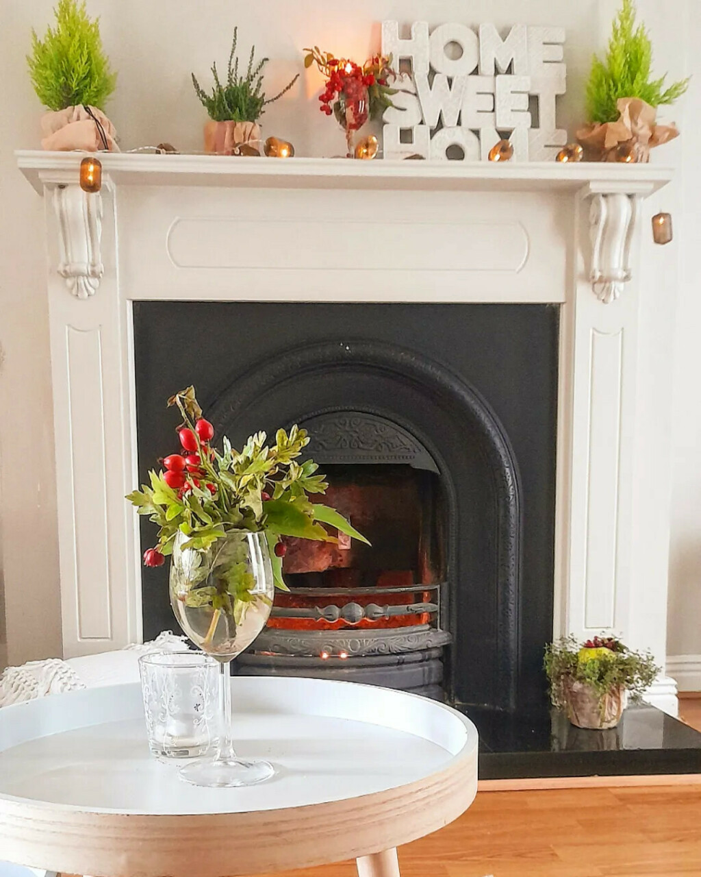 Mihaela Afrić s obitelji se iz Opatije preselila u Irsku i ondje uredila topli i šarmantni dom - 8