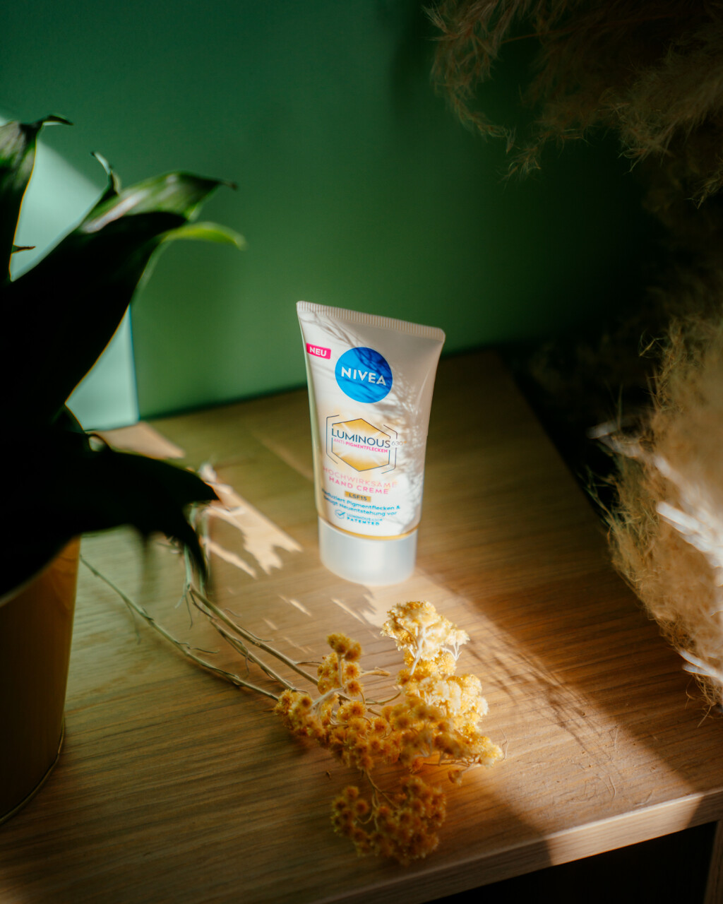 Nivea Luminous630 Anti spot hidracijska krema - 17