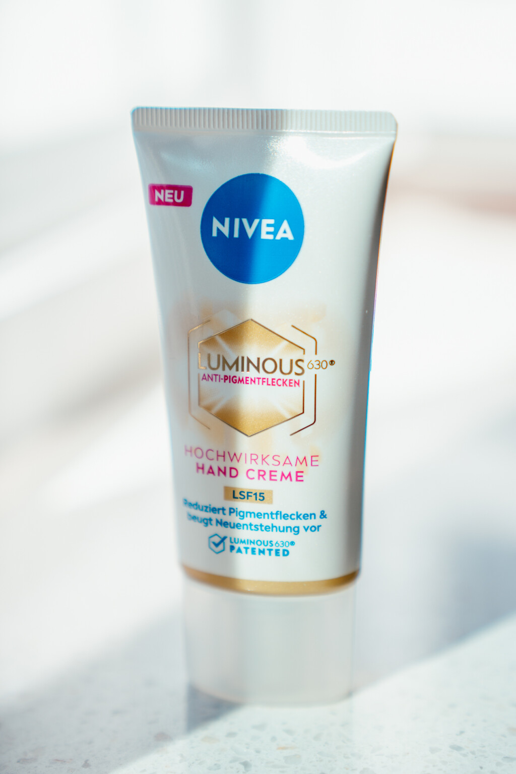 Nivea Luminous630 Anti spot hidracijska krema - 18