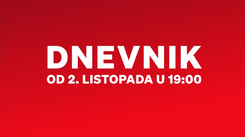 Novi studio Dnevnika Nove TV