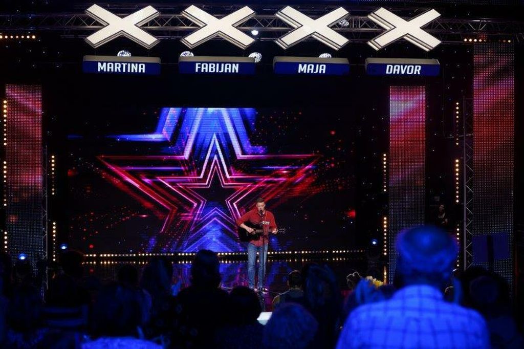 Justus Reid, Supertalent - 4