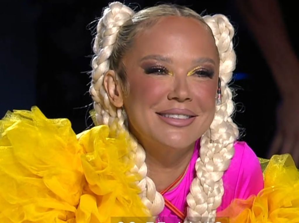 Maja Šuput, Supertalent