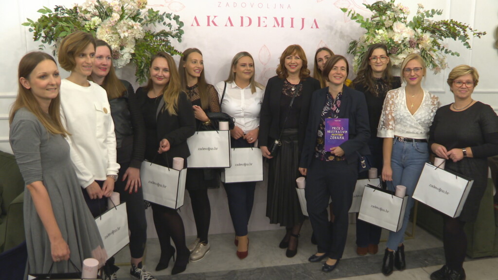 Zadovoljna akademija - 2