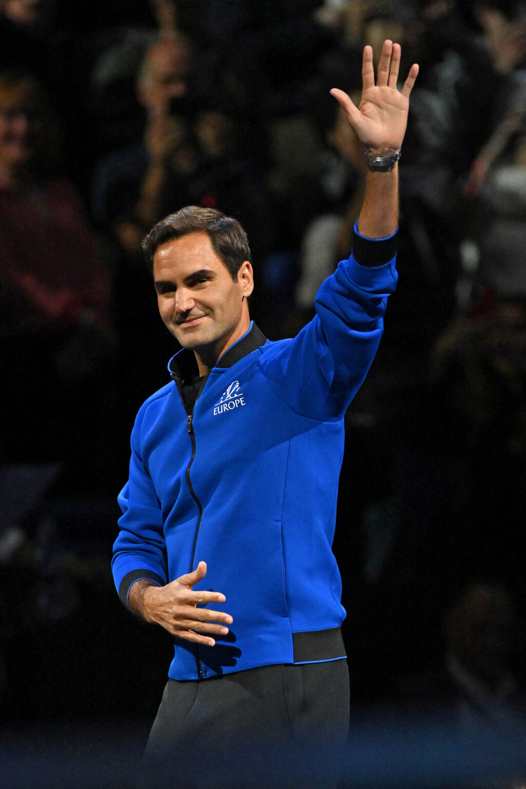Roger Federer službeno se oprostio od tenisa