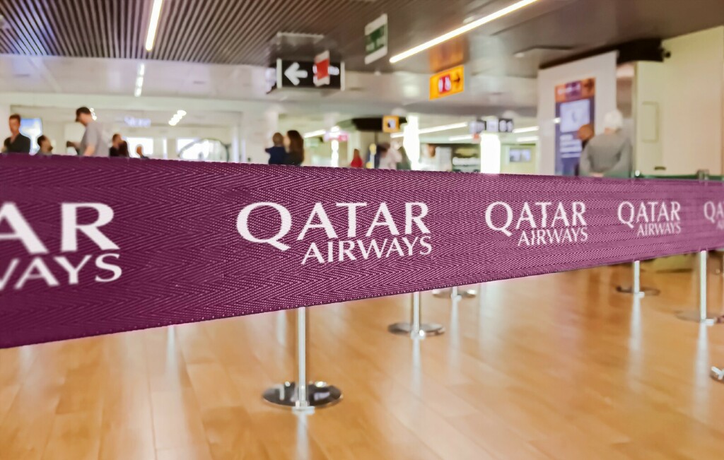 Qatar Airways - 3