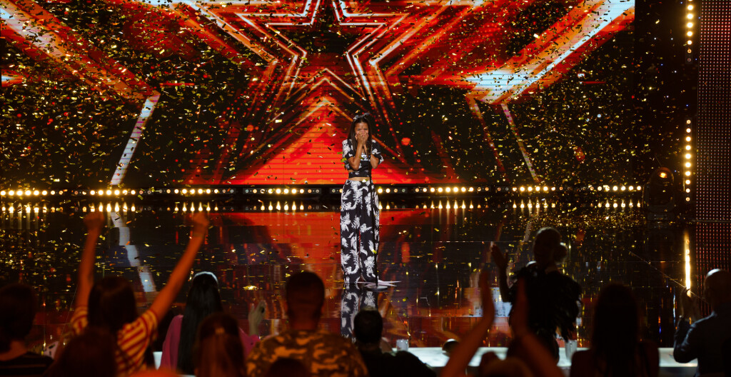 FARIJA GAŠI Supertalent 2022, audicija - 4