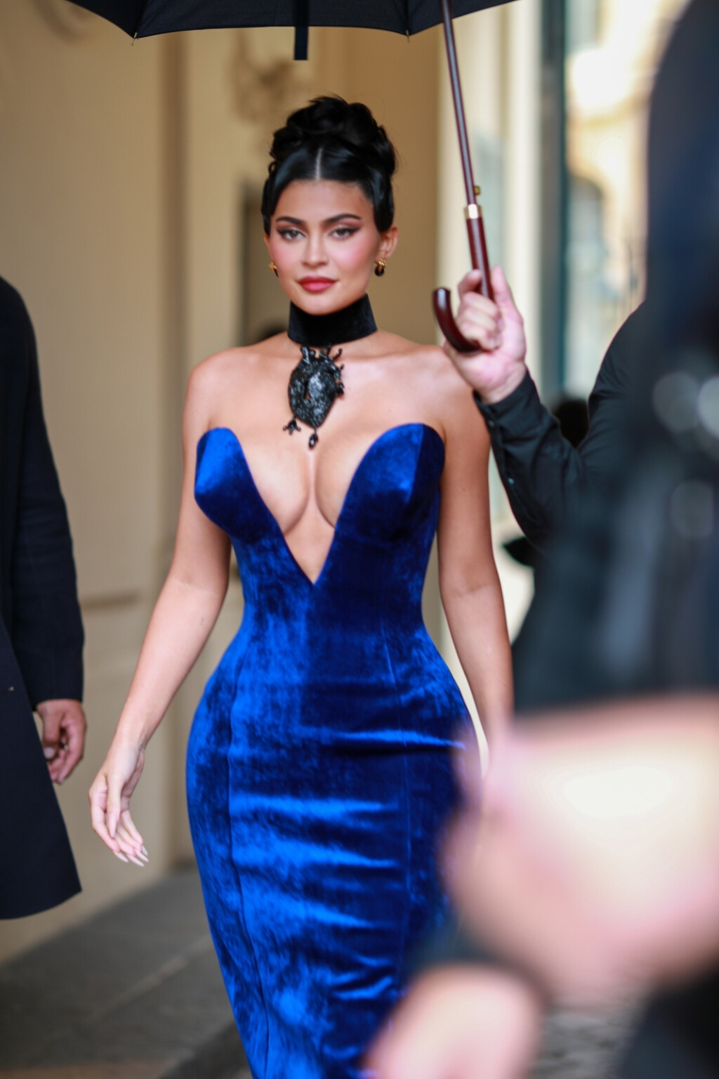Kylie Jenner na Tjednu mode u Parizu - 3