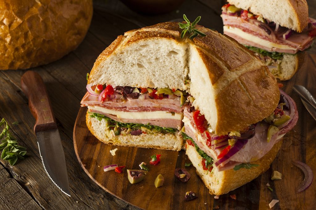 Muffaletta