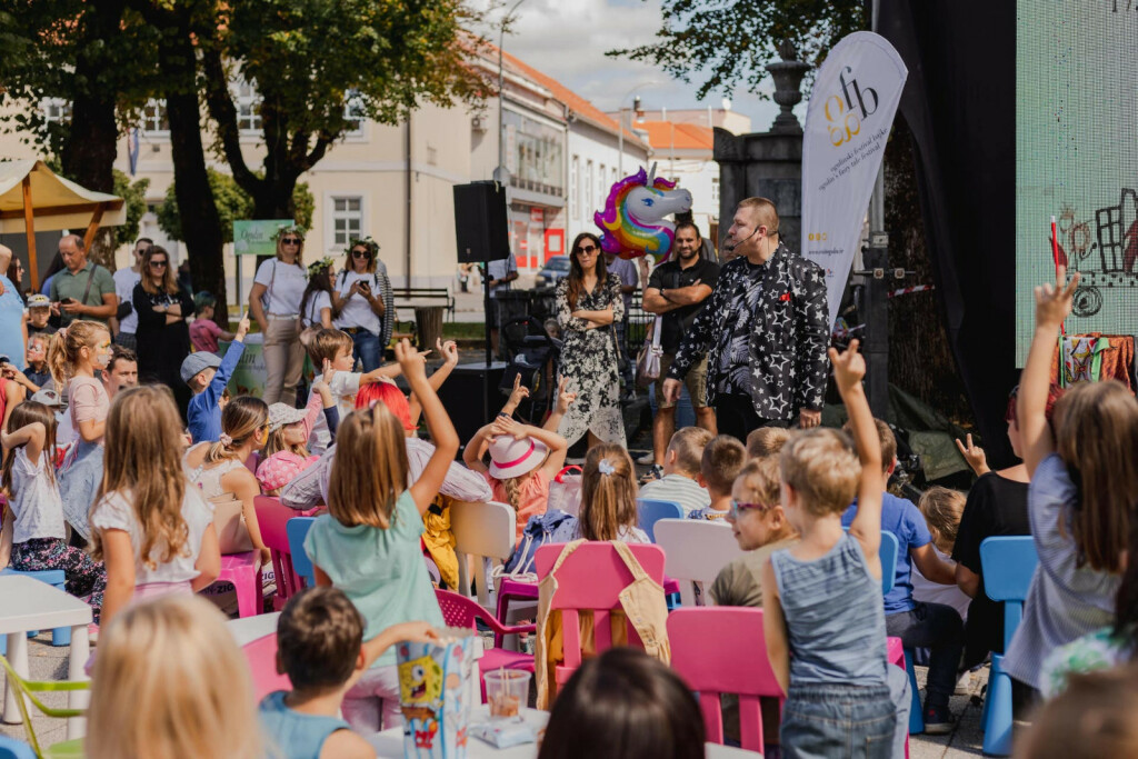 Počinje jesensko izdanje Ogulinskog festivala bajke - 8