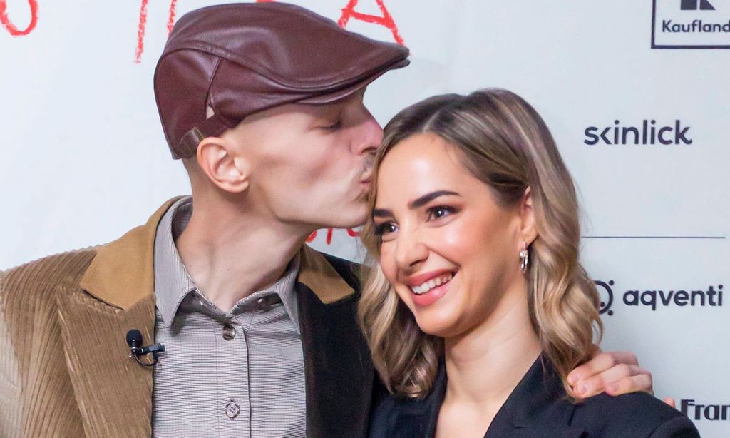 Marko Babić i Tina Biloglav