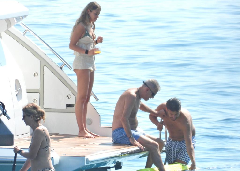 Gerard Pique, Clara Chia Marti