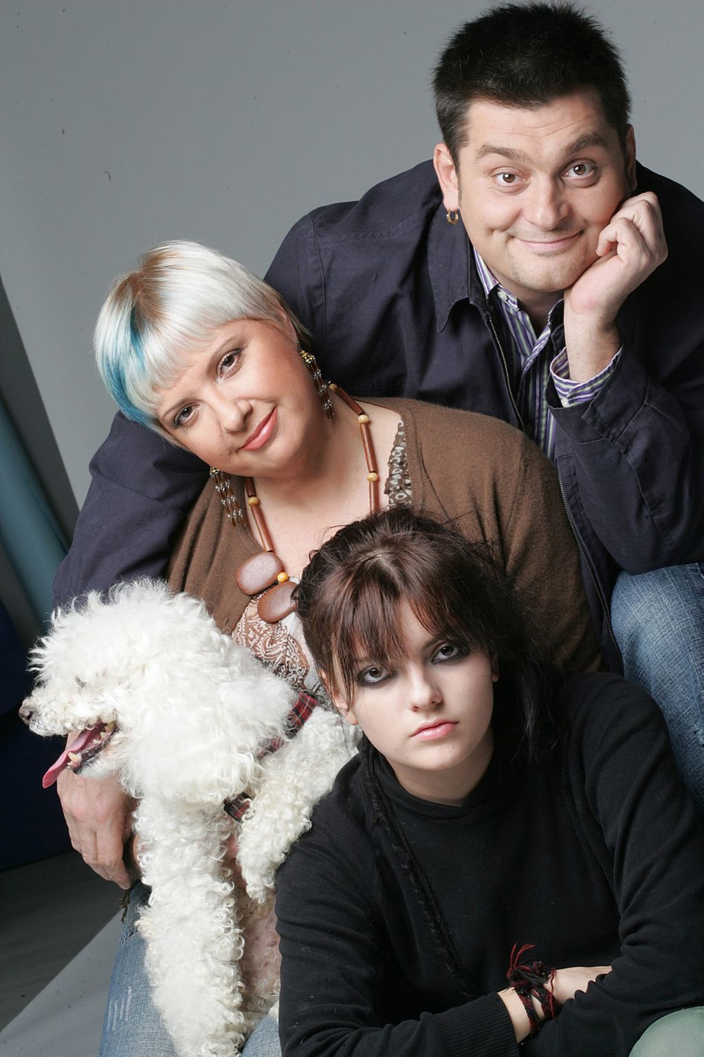 Dino, Danijela i Ella Dvornik - 2