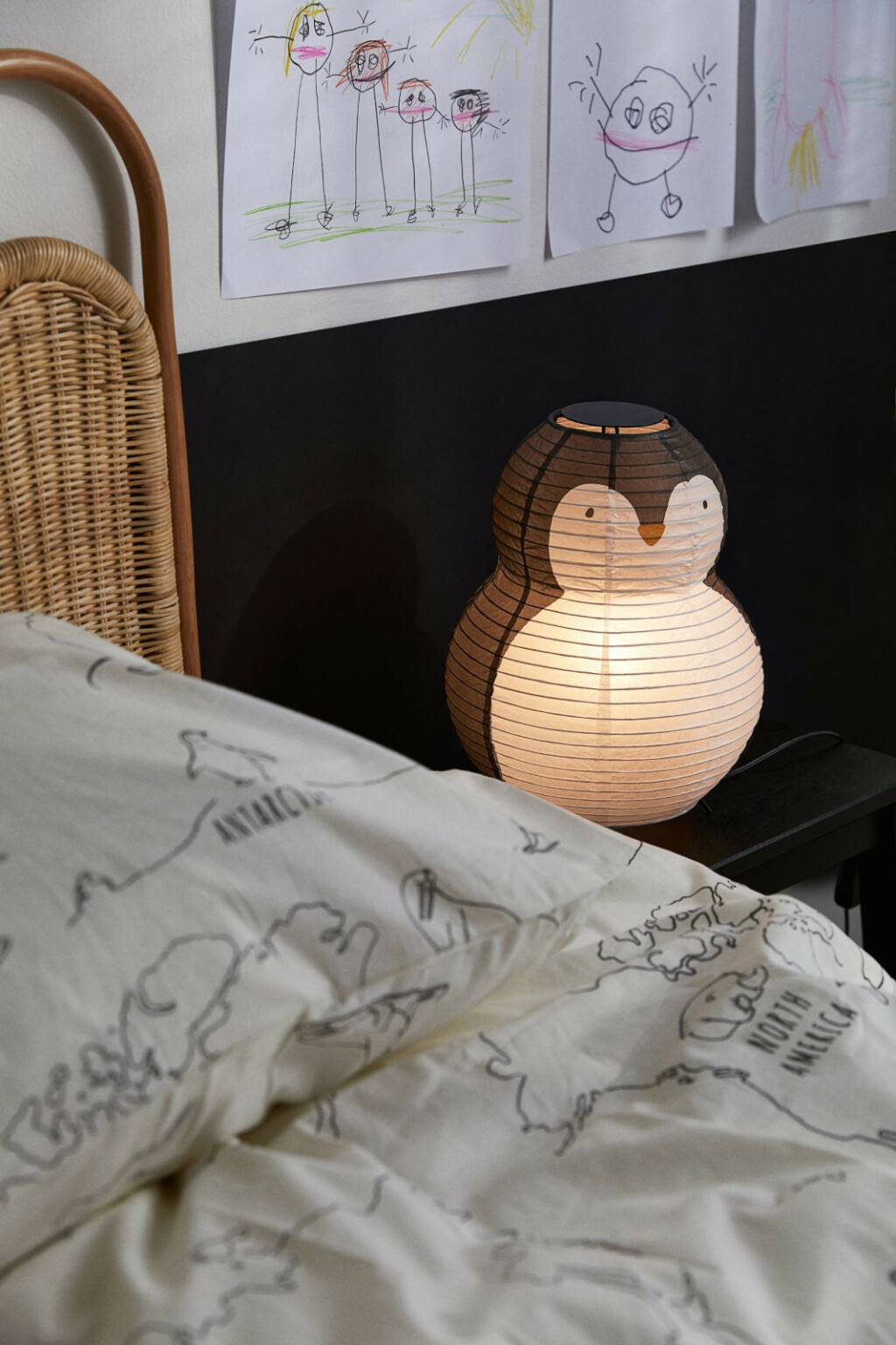 Simpatične lampe u obliku životinja iz trgovine H&M Home - 4