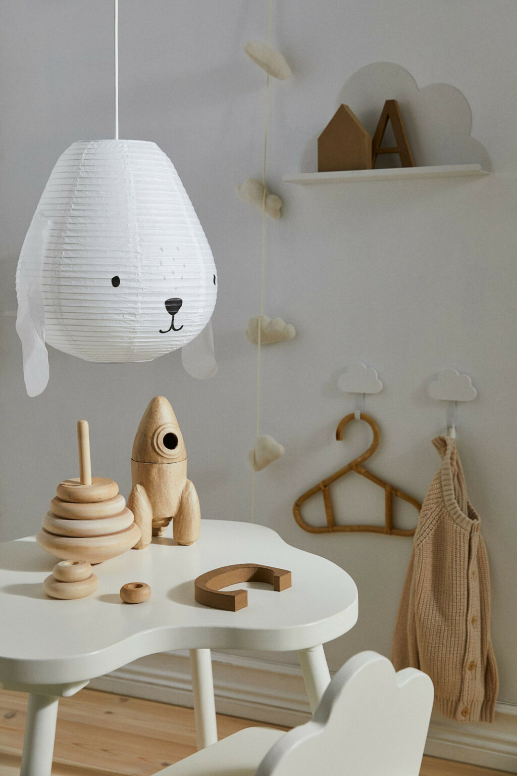 Simpatične lampe u obliku životinja iz trgovine H&M Home - 9