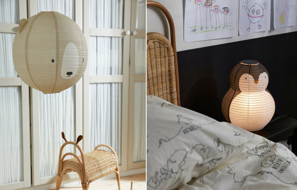 Simpatične lampe u obliku životinja iz trgovine H&M Home - 13