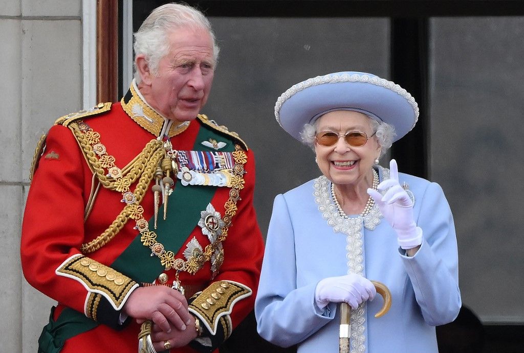 Charles i Elizabeta