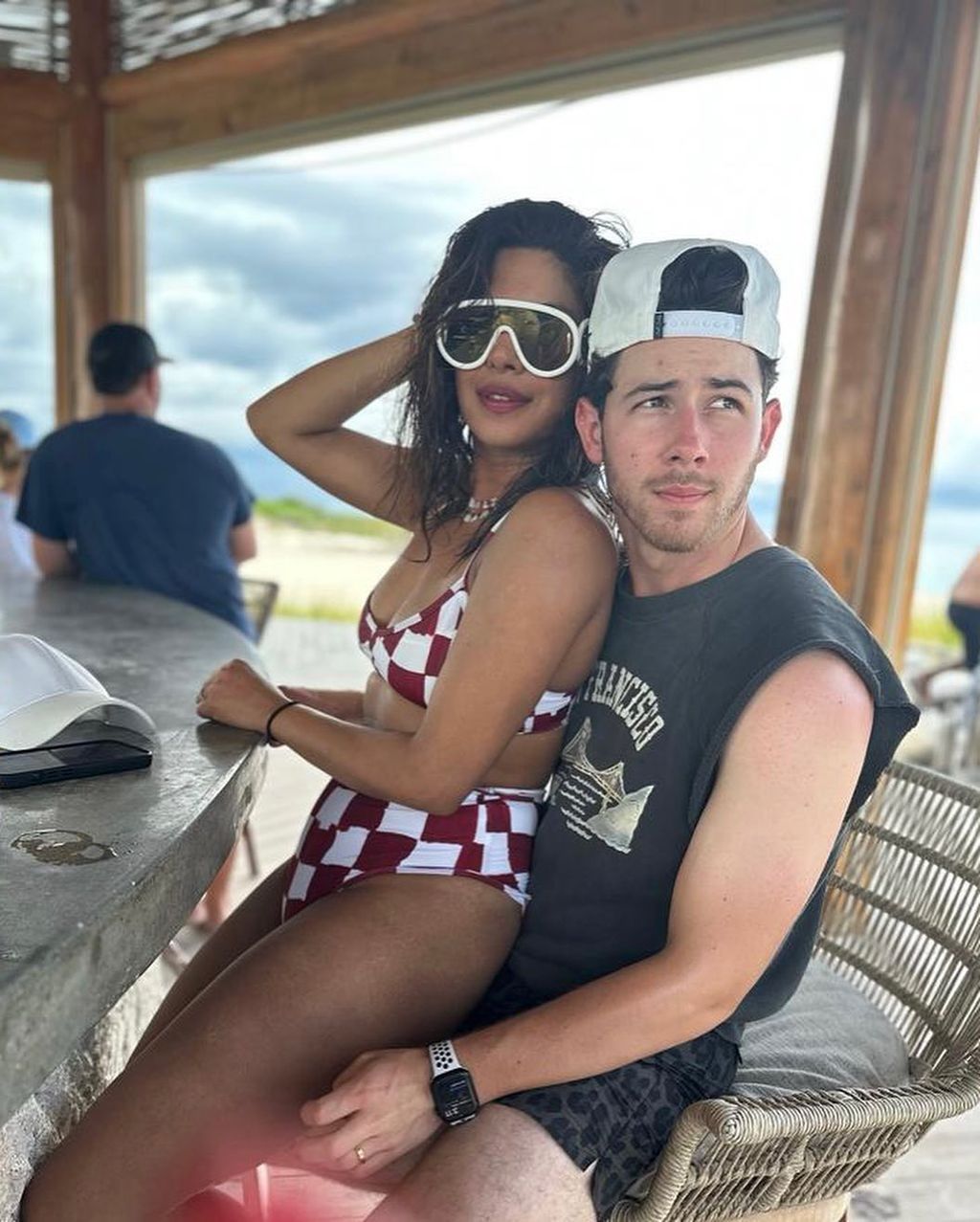 Priyanka Chopra i Nick Jonas