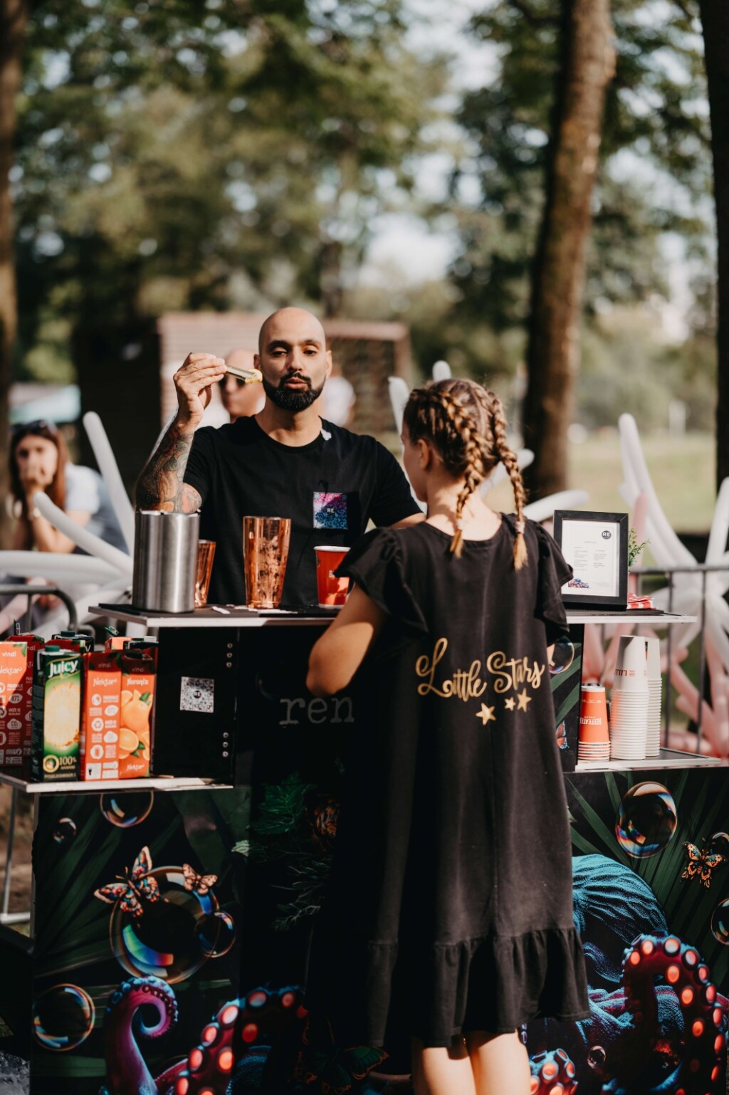 Back to school party za najmlađe