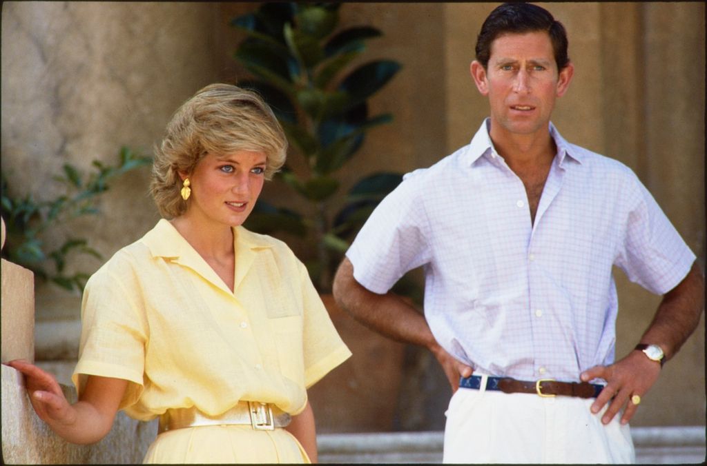 Kralj Charles i princeza Diana - 1