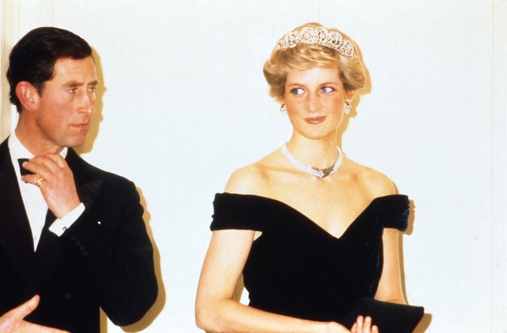 Kralj Charles i princeza Diana - 2