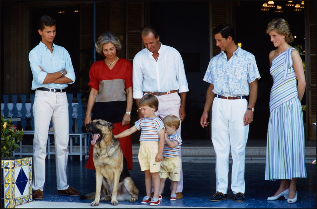 Kralj Charles i princeza Diana - 3