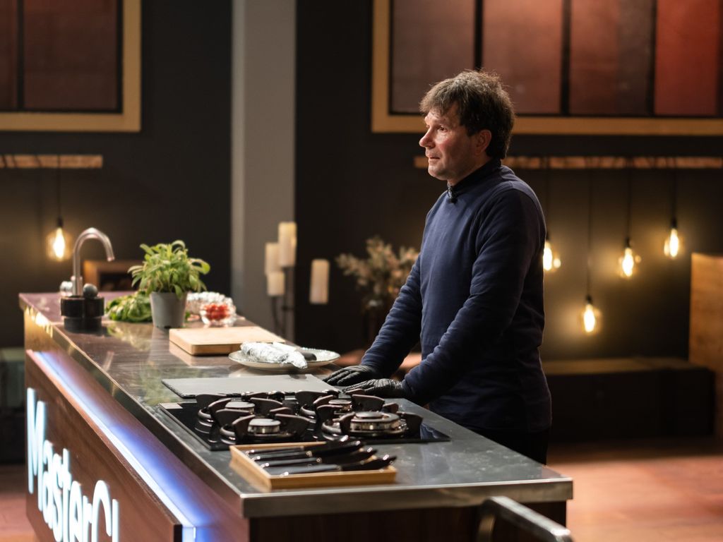 Mladen Fajfarić u MasterChefu - 3