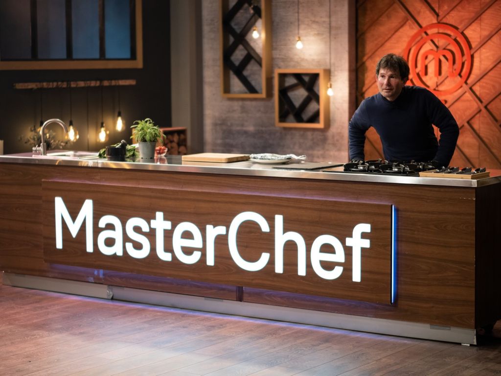 Mladen Fajfarić u MasterChefu - 4